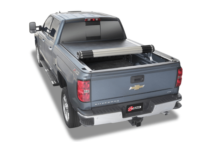 BAK Revolver X2 1988-2014 Chevy Silverado 2500/3500 8' Tonneau Cover 39102