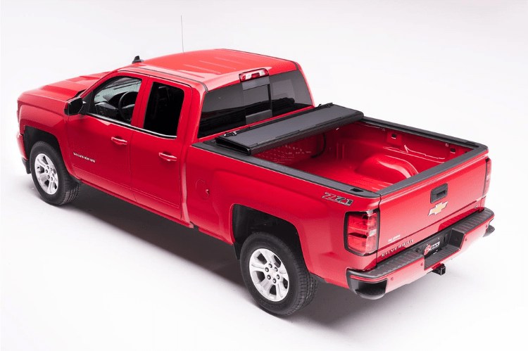 BAKFlip MX4 1999-2014 GMC Sierra 2500/3500 6'6" Tonneau Cover 448101