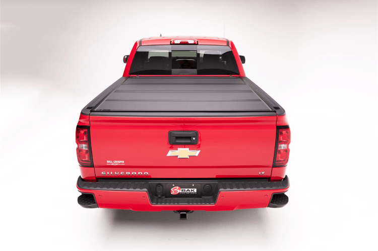 BAKFlip MX4 1999-2014 GMC Sierra 2500/3500 6'6" Tonneau Cover 448101