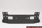 Fab Fours Black Steel Elite Pre-Runner Front Bumper 2010-2018 Dodge Ram 4500/5500 DR10-Q2962-1