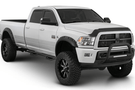 Bushwacker 50921-02 Dodge Ram 2500/3500 2010-2018 4PC Max Coverage Pocket Style Fender Flares