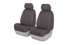 CoverCraft SS3245PCGY Chevy Silverado 2500HD/3500HD 1999-2002 Polycotton SeatSaver Custom Front Seat Covers - Grey