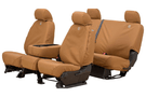 Covercraft SSC3475CABN GMC Sierra 2500HD/3500HD 2021-2022 Carhartt SeatSaver Custom Front Seat Covers Brown