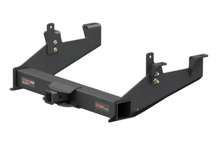 Curt 15007 Chevy Silverado 2500HD/3500HD 2020-2024 2" Xtra Duty Class 5 Trailer Receiver Hitch