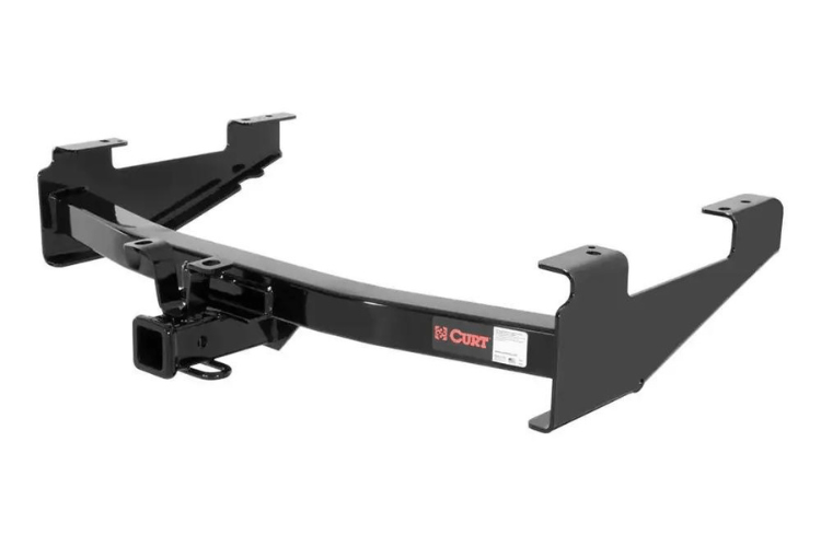 Curt 13208 GMC Sierra 2500HD/3500HD 2001-2010 2" Class 3 Receiver Hitch