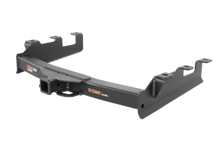 Curt 15302 Chevy Silverado 2500HD/3500HD 2001-2010 2" Xtra Duty Class 5 Receiver Hitch