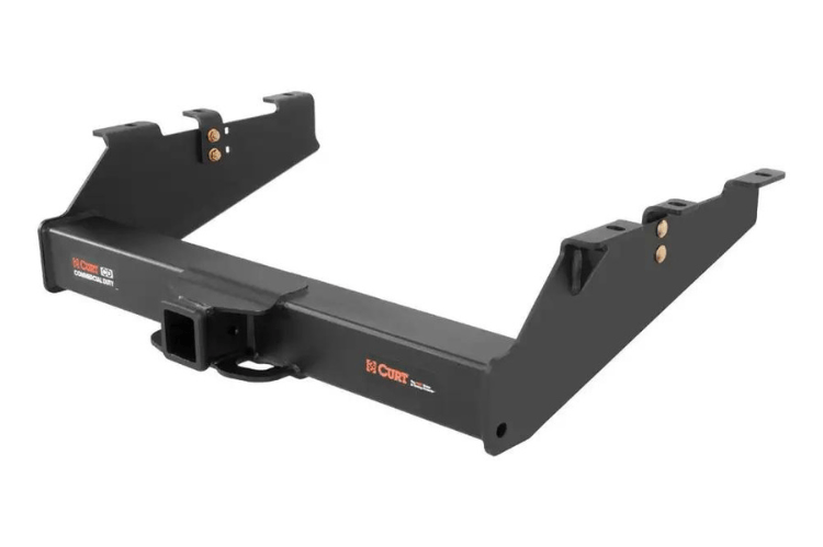 Curt 15703 Chevy Silverado 2500HD/3500HD 2001-2010 2-1/2" Commercial Duty Class 5 Receiver Hitch