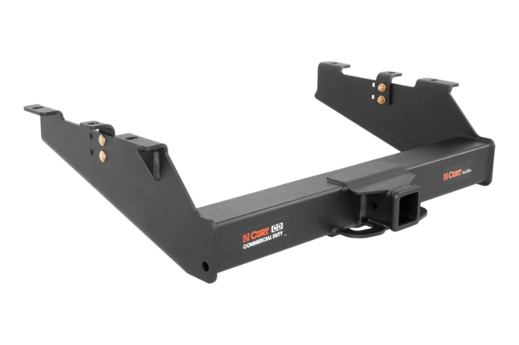 Curt 15703 Chevy Silverado 2500HD/3500HD 2001-2010 2-1/2" Commercial Duty Class 5 Receiver Hitch