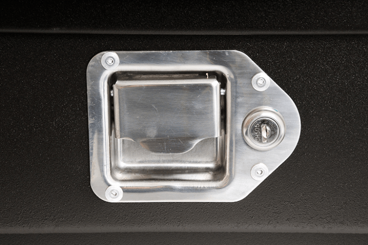 Dee Zee DZ91740SB GMC Sierra 2500HD/3500HD 1999-2019 Combo Transfer Tank Black Steel