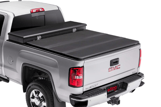 Extang Solid Fold 2.0 Toolbox 2015-2019 GMC Sierra 2500/3500 8' Tonneau Cover 84455