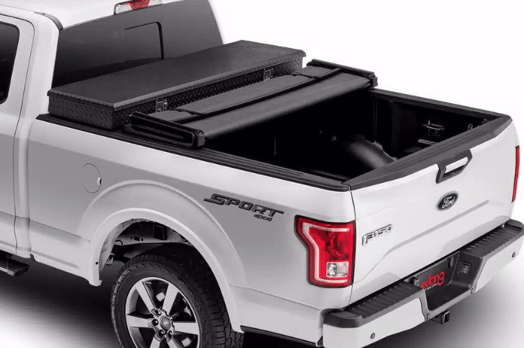 Extang Trifecta 2.0 1999-2006 GMC Sierra 2500/3500 8' Tonneau Cover 93945