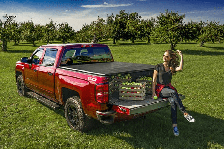 Extang Trifecta 2.0 1988-2014 Chevy Silverado 2500/3500 6'6" Tonneau Cover w/out Cargo Management System 92650