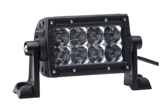 Fusion 4" E-Series Light Mounts