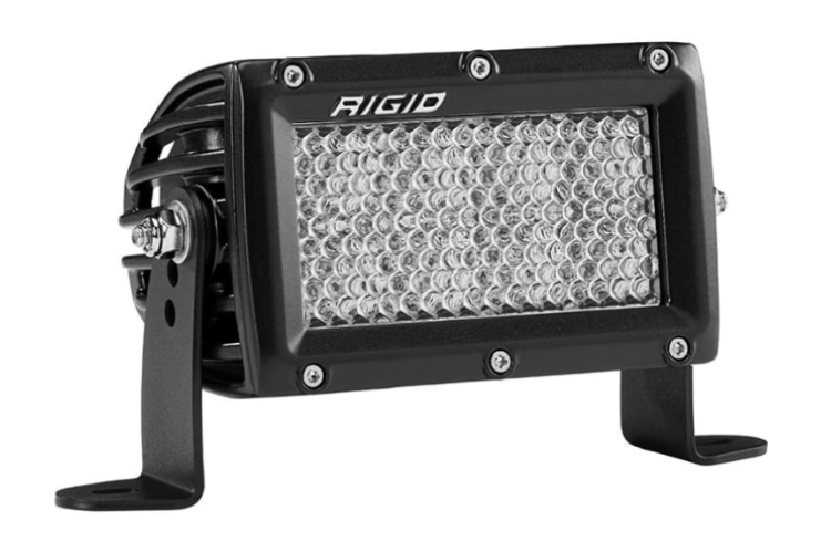 Fusion 4" E-Series Light Mounts