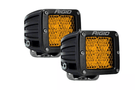 Fusion Dually 3" Cube - Rear Facing and Corner Light