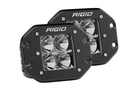 Fusion Flush Mount Dually - Light Mounts