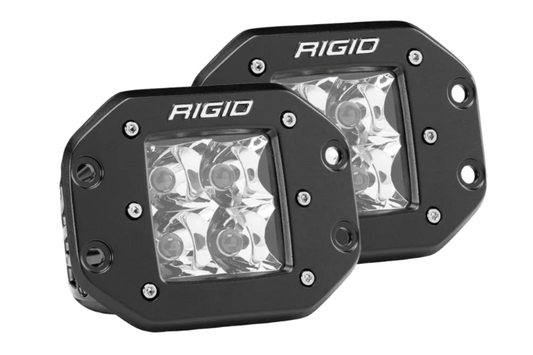 Fusion Flush Mount Dually - Light Mounts