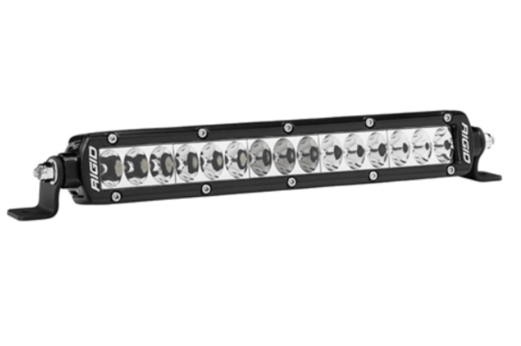 Fusion Rigid 10" E-Series LED Mount