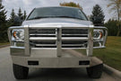 Ali Arc Sentinel GMC Sierra 2500/3500 HD 2003-2006 Front Bumper GMB241H