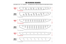 Go Rhino 69404887PC GMC Sierra 2500HD/3500HD 2020-2023 RB20 Running Boards Crew Cab with Mounting Brackets Kit