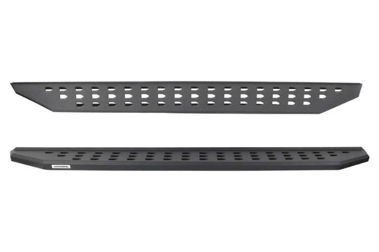 Go Rhino 69404887PC GMC Sierra 2500HD/3500HD 2020-2023 RB20 Running Boards Crew Cab with Mounting Brackets Kit