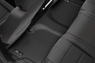 Husky Liners 53111 GMC Sierra 2500HD/3500HD 2014-2019 X-Act Contour Front Floor Mats Double//Crew Cab - Black