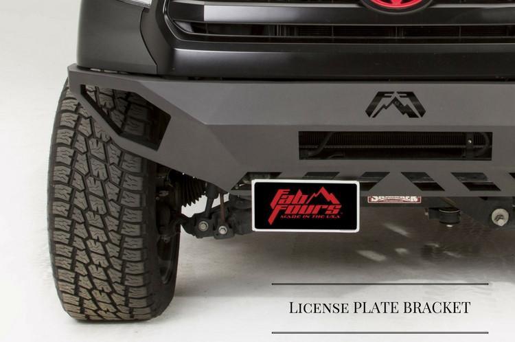 Fab Fours Vengeance Front Bumper Dodge Ram 4500/5500 DR10-V2951-1 2010-2018