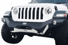 Hammerhead 600-56-0788 Jeep Gladiator 2019-2024 Full Width Ravager Series Front Bumper Winch Ready No Brushguard