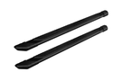 Raptor 1901-0041BT Chevy Silverado 2500HD/3500HD 2020-2024 5" Tread Step Slide Track Running Boards Black Textured Aluminum