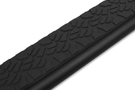 Raptor 1901-0041BT Chevy Silverado 2500HD/3500HD 2020-2024 5" Tread Step Slide Track Running Boards Black Textured Aluminum