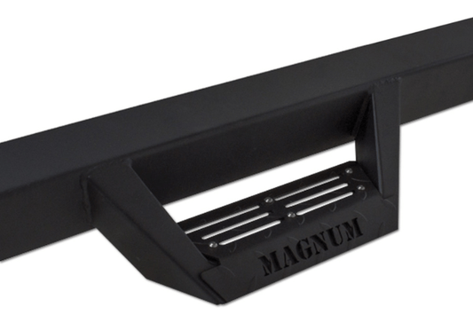 Magnum Raptor RTS27CH 2020-2025 Chevy Silverado 2500/3500 RT Drop Steps - Black Textured Steel