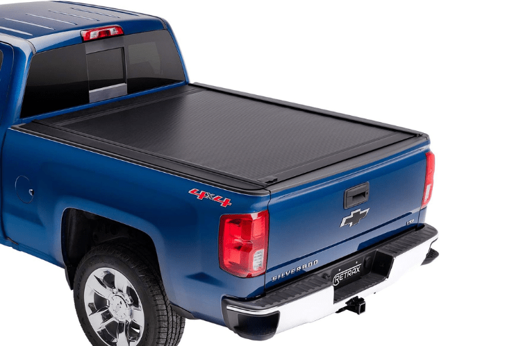 RetraxONE MX 1999-2006 GMC Sierra 2500/3500 6' 6" Tonneau Cover - WIDE RAIL 60412