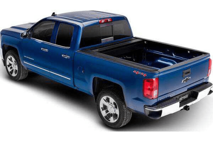 RetraxONE MX 1999-2006 GMC Sierra 2500/3500 6' 6" Tonneau Cover - WIDE RAIL 60412