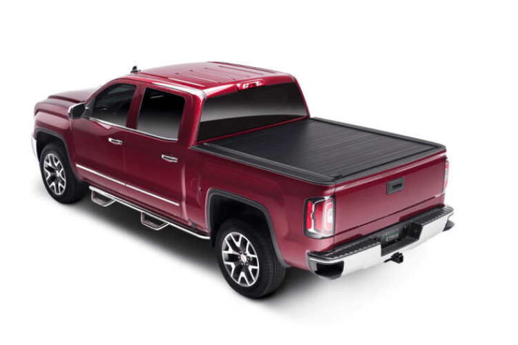 RetraxPRO MX 1999-2006 GMC Sierra 2500/3500 6'6" Tonneau Cover W/OUT STK PKT - STD RAIL 80402