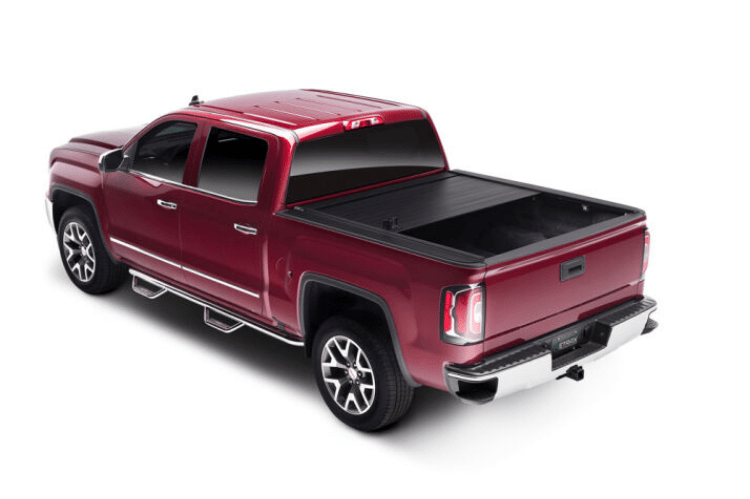 RetraxPRO MX 1999-2006 GMC Sierra 2500/3500 6'6" Tonneau Cover W/OUT STK PKT - STD RAIL 80402