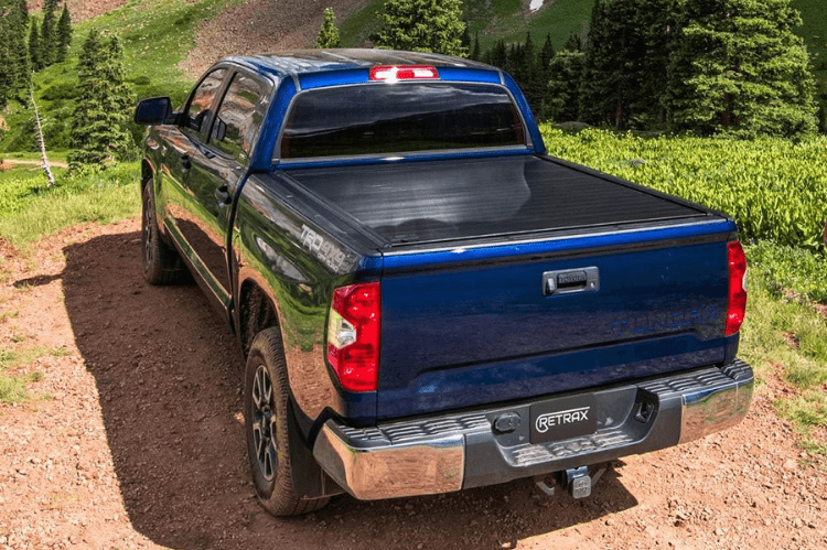 RetraxPRO MX 1999-2006 GMC Sierra 2500/3500 6'6" Tonneau Cover W/OUT STK PKT - STD RAIL 80402