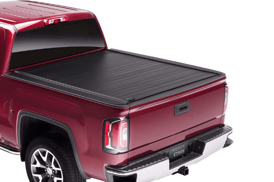 RetraxPRO MX 2015-2019 GMC Sierra 2500/3500 8' Tonneau Cover W/OUT STK PKT - STD RAIL 80463