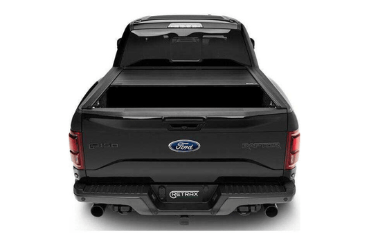 Retrax PowertraxPRO MX 2015-2019 GMC Sierra 2500/3500 6'6" Tonneau Cover W/OUT STK PKT - STD RAIL 90462