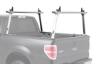 Thule 27000XT Chevy Silverado 2500HD/3500HD 1999-2021 TracRac TracONE Bed Rack Silver