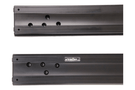 Thule 21501 GMC Sierra 2500HD/3500HD 1999-2013 TracRac SR Base Rail Black