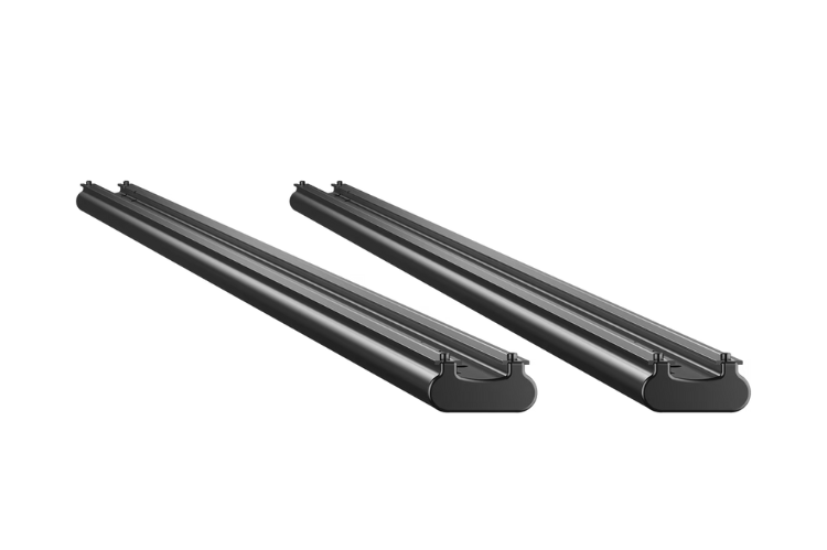 Thule 500010 GMC Sierra 2500HD/3500HD 2019-2023 Xsporter Pro Shift Overhead Rack Black