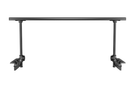 Thule 500XTB GMC Sierra 2500HD/3500HD 2004-2022 Xsporter Pro Truck Rack Black