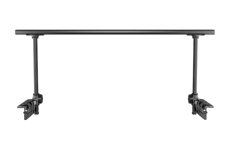 Thule 500XTB GMC Sierra 2500HD/3500HD 2004-2022 Xsporter Pro Truck Rack Black