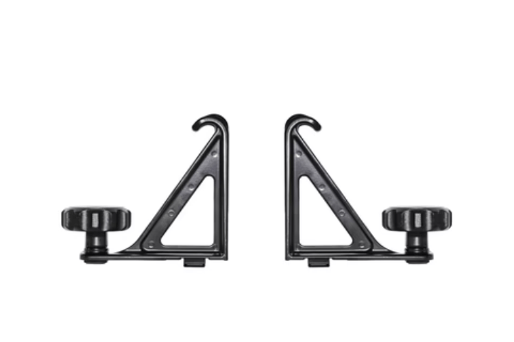 Thule 500XTB GMC Sierra 2500HD/3500HD 2004-2022 Xsporter Pro Truck Rack Black