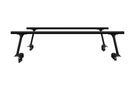 Thule 500011 Chevy Silverado 2500HD/3500HD 1999-2021 Xsporter Pro Mid Truck Bed Rack Black