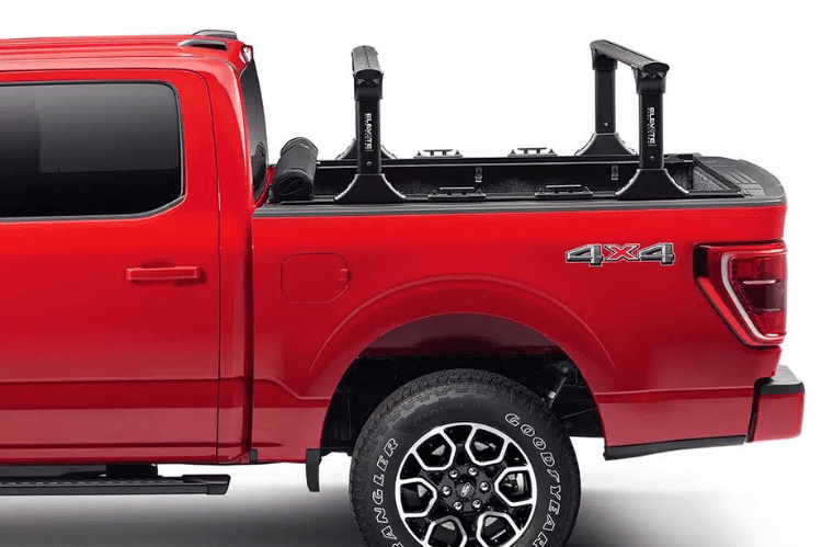 Truxedo 1118570 GMC Sierra 2500HD/3500HD 2015-2023 Elevate FS Rack System