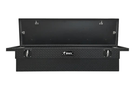 UWS SL-69-LP-MB GMC Sierra 2500HD/3500HD 1999-20023 69" Secure Lock Truck Tool Box with Low Profile Matte Black