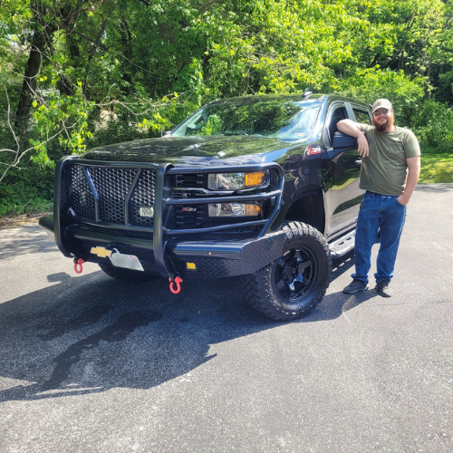 2022 Dodge Ram 2500 pickup truck