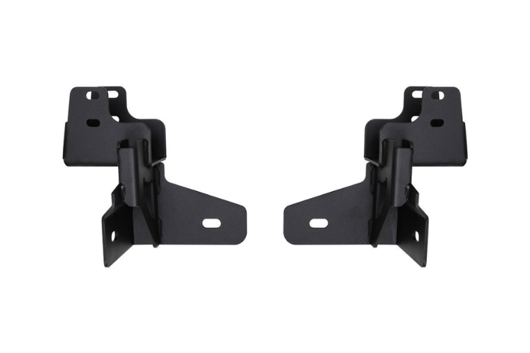 Westin 57-81135 GMC Sierra 2500HD/3500HD 2020-2022 HLR Truck Headache Rack Black