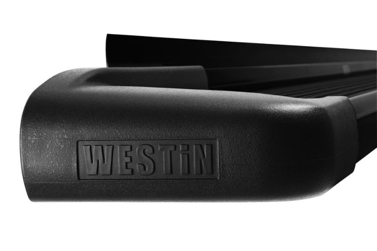 Westin 27-64765 Dodge Ram 2500/3500 2003-2018 SG6 Running Boards Crew Cab Black (Also fits Dodge Ram 1500)